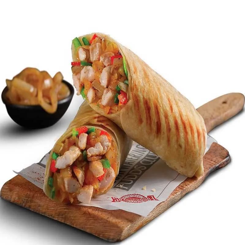 راب دجاج كاليفورنيا