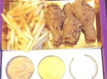 3 Pieces Of Drumstick