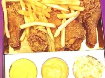 5 Pieces Of Drumstick