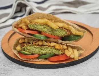 Mix ( Falafel - Potatoes )