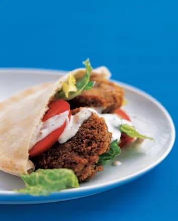  Falafel 