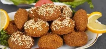 Arabic Falafel