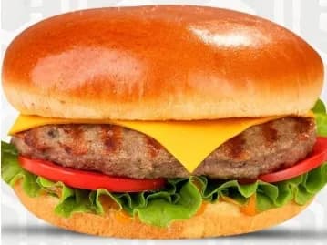 Cheeseburger Sandwich