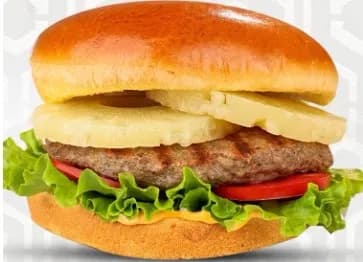 Texas Burger Sandwich