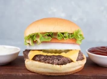 Clasic Burger Sandwich