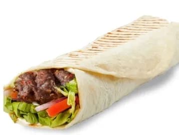 Meat Kebab Sandwich