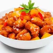 دجاج صوص سويت اند ساور