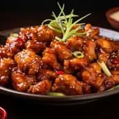 دجاج بصوص الباربيكيو