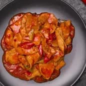 لحم بقري صوص الباربيكيو