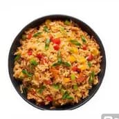 ارز بالخضار