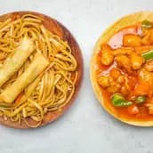 كومبو باندا