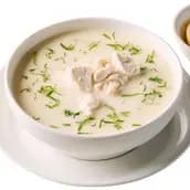 دجاج مشروم كريمه