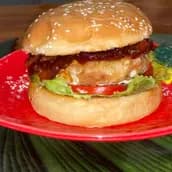 دجاج باربيكيو