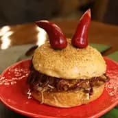 برجر الشيطان