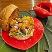 جمبري مقرمش