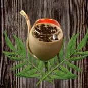 ميلك شيك أوريو