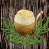 ميلك شيك فانيليا