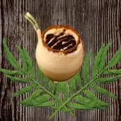 ميلك شيك شوكولاتة