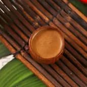 قهوة فرنسية بالبندق