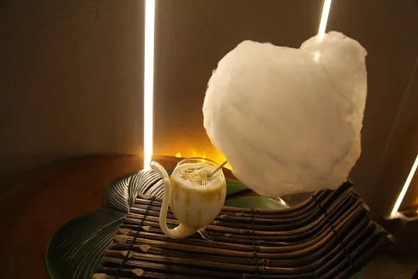 ميلك شيك غزل البنات