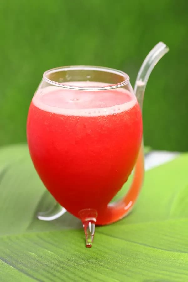 بطيخ عصير طازج