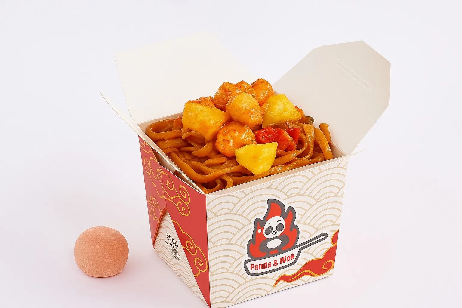 بوكس مع موتشي