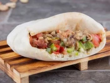 Alexandrian Foul Sandwich