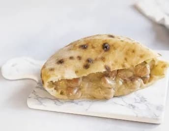 Foul with Olive Oil Sandwich