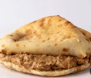 Spicy Foul with Flaxseed Oil