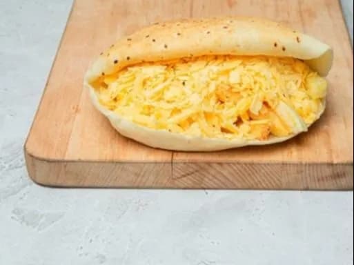 Cheddar Cheese Finger Sandwich