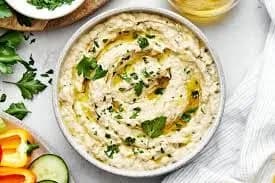 Large Box of Baba Ghanoush