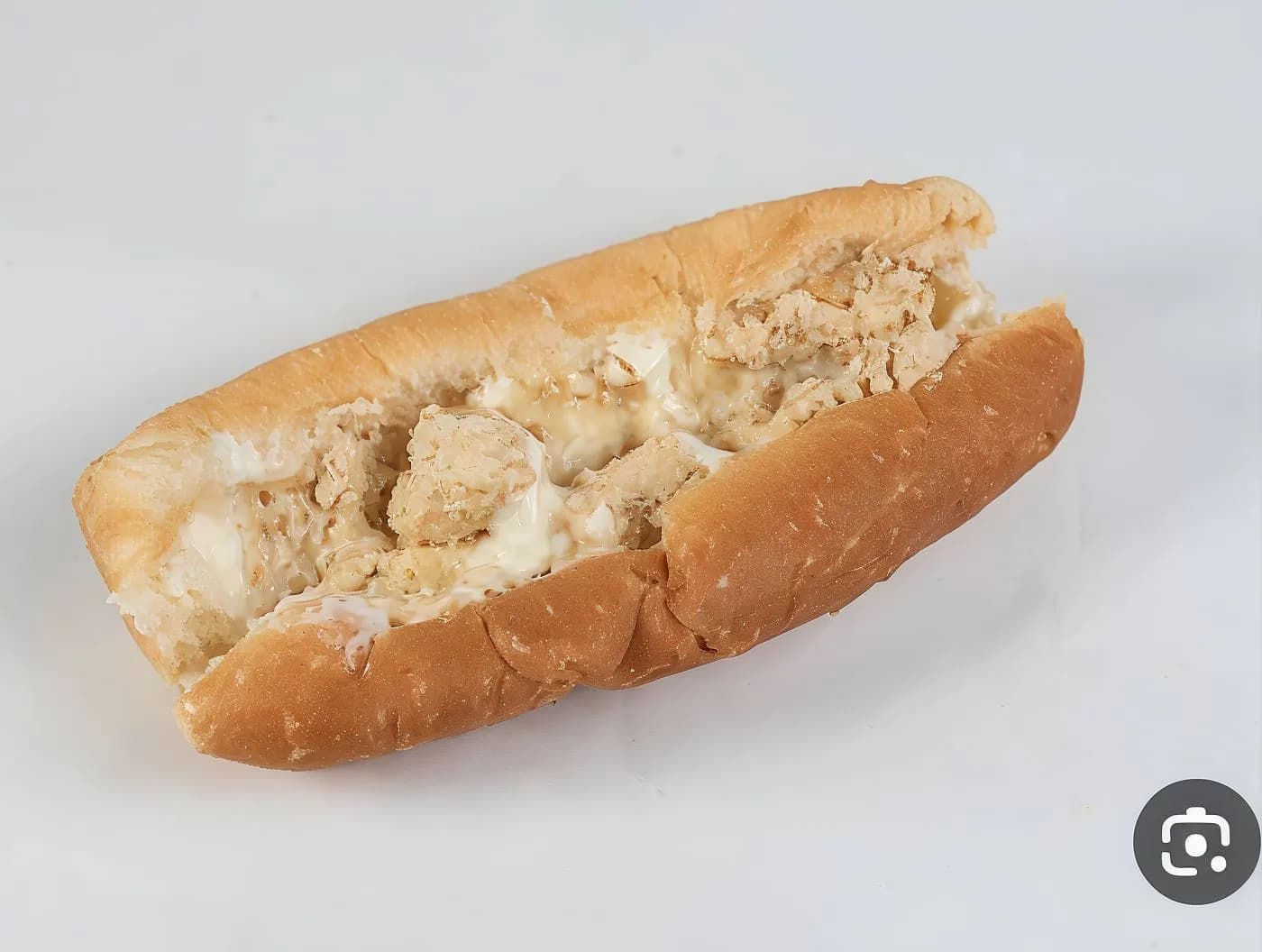 Medium Halawa with Cream Sandwich