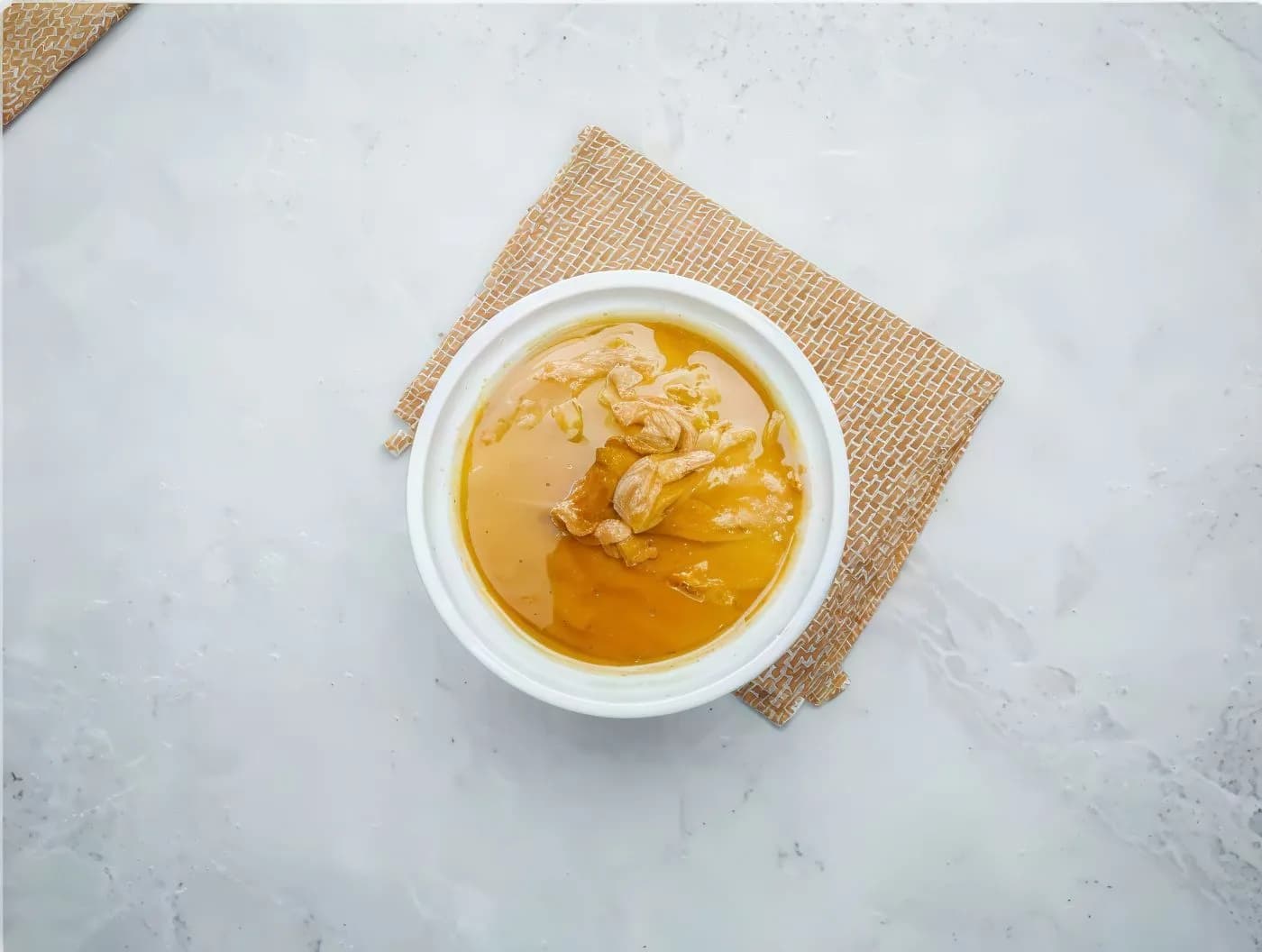 Small Box of Foul with Flaxseed Oil