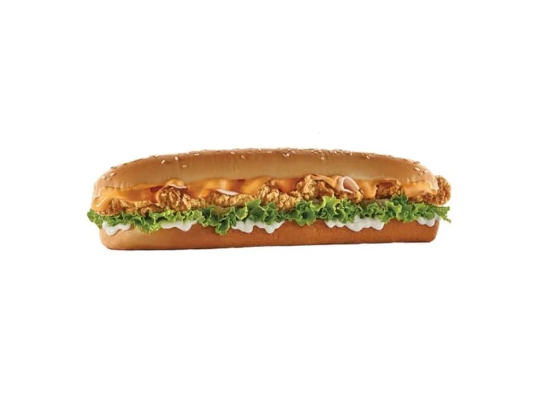 كرانشي سوبريم ساندوتش 