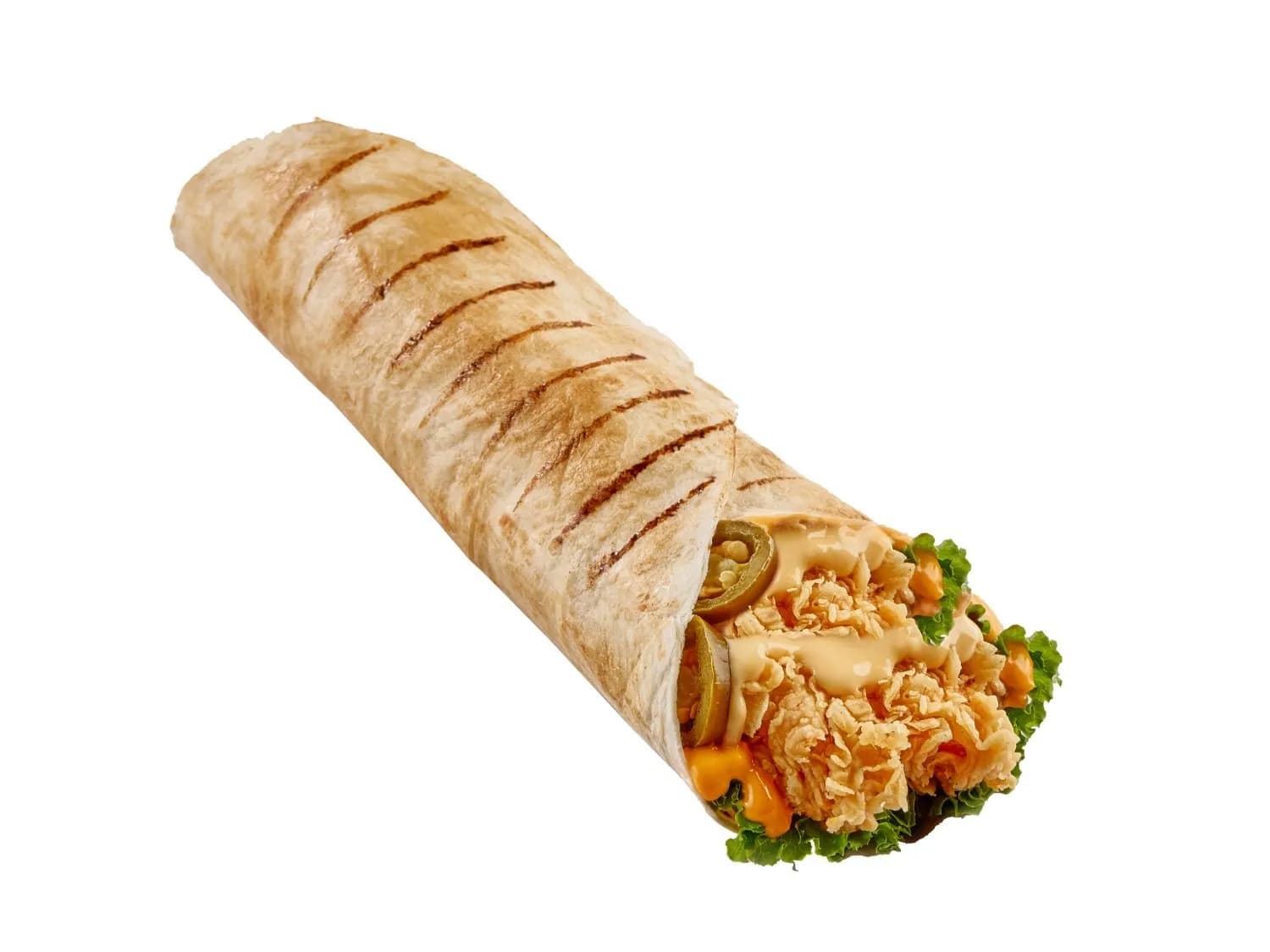 تشيكن راب ساندوتش