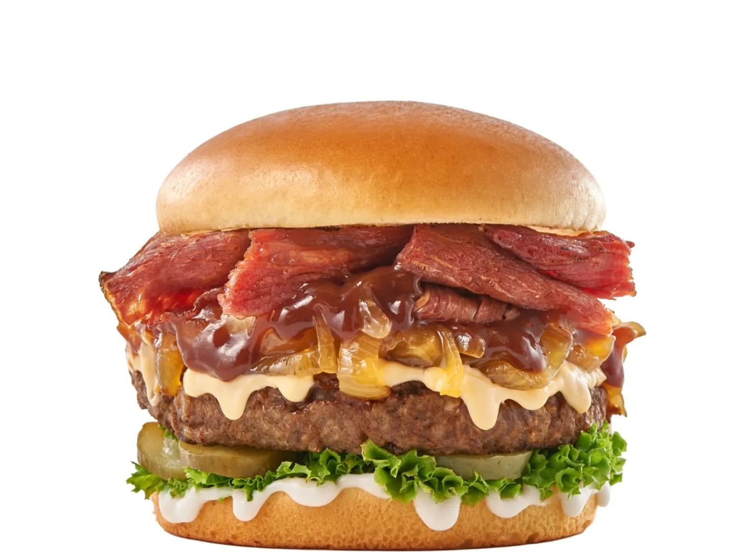 لامبرجاك ساندوتش