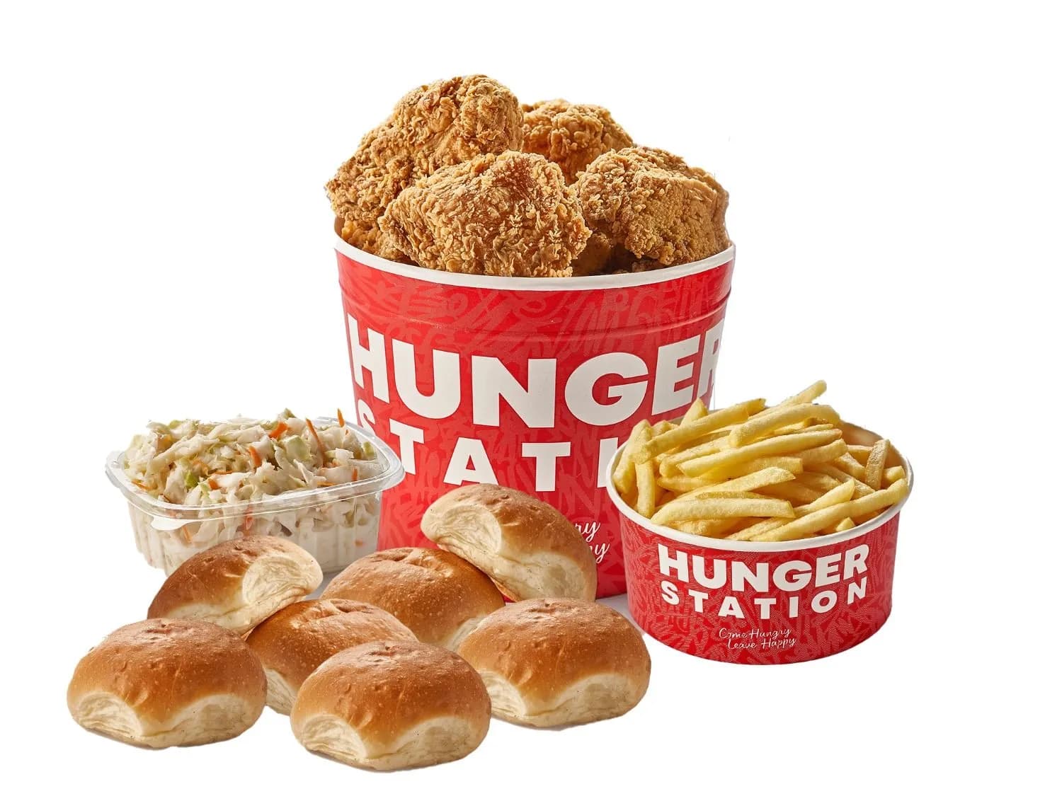 وجبة عائلي 18 قطع