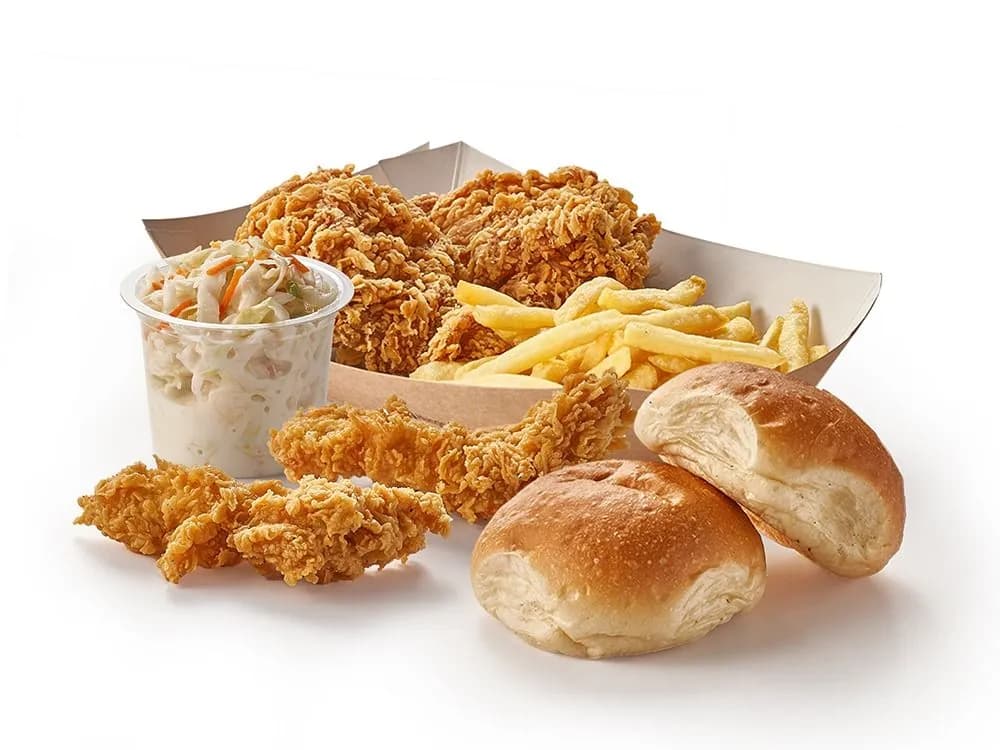 4 وجبات التوين