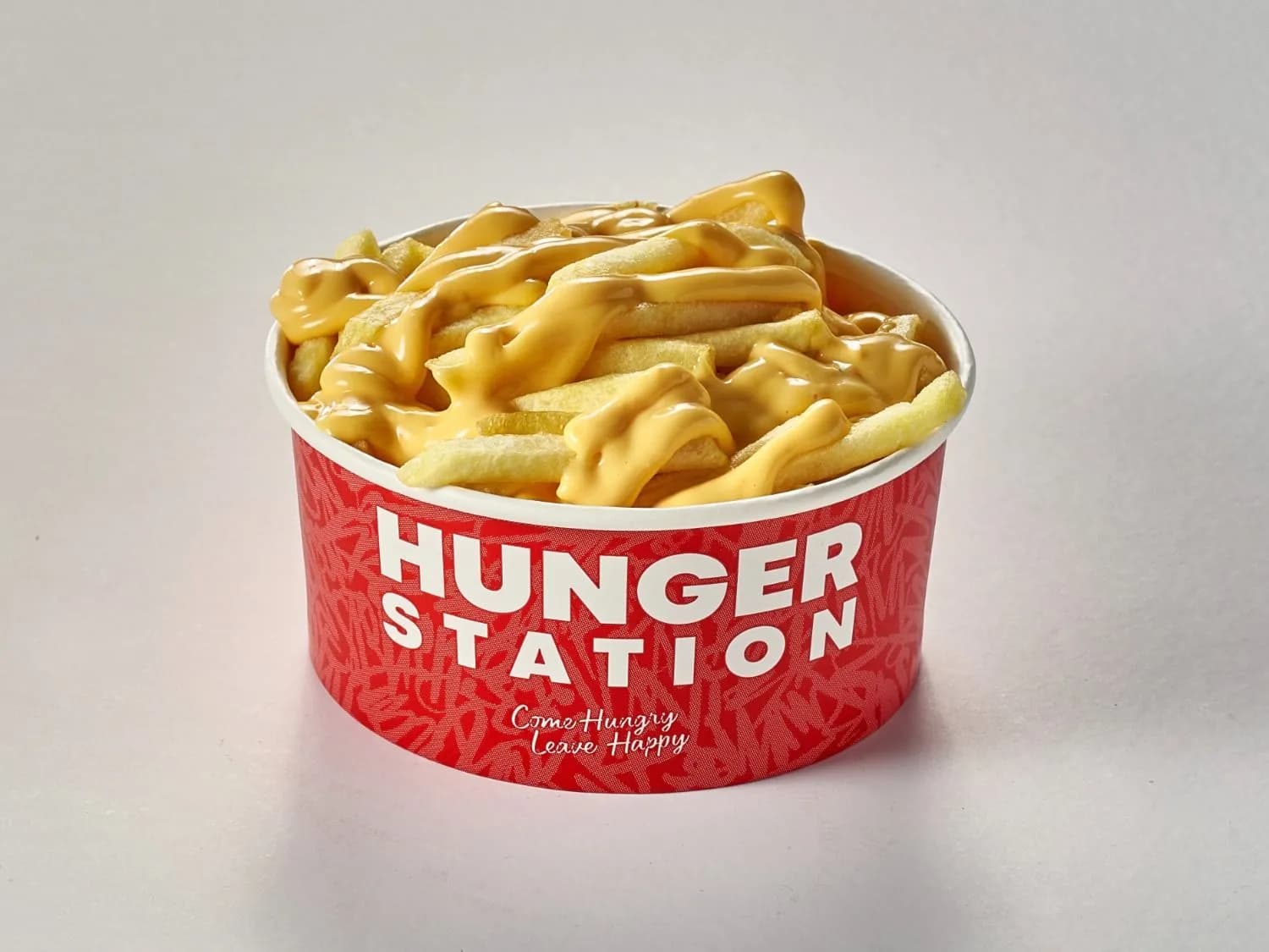 بطاطس مقلية بالجبن