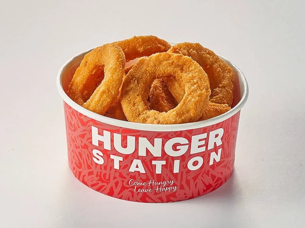 حلقات البصل