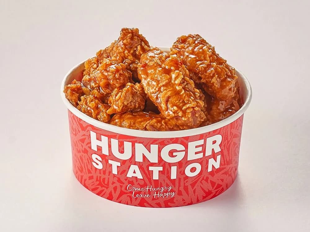 أجنحة الدجاج