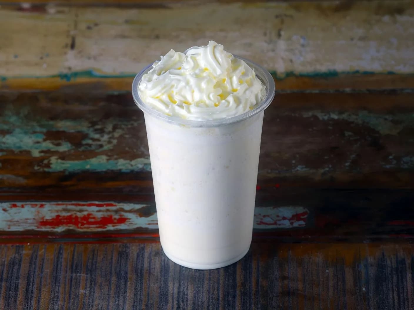 ميلك شيك فانيليا