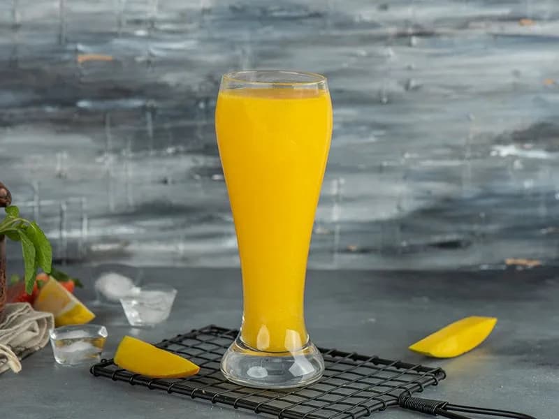 سموذي مانجو