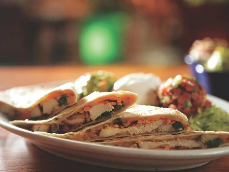 كاساديا الدجاج