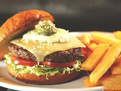 ساوث ويست برجر