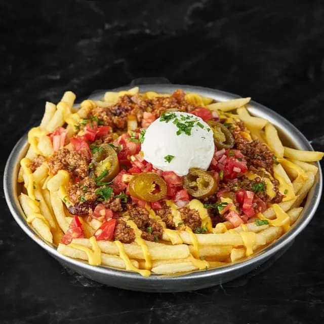 تشيلي تشيز فرايز 