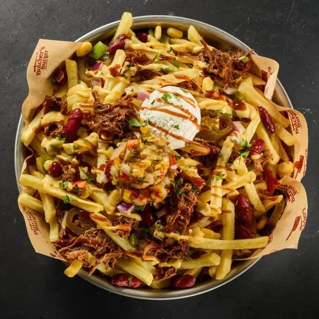 بريسكت فرايز