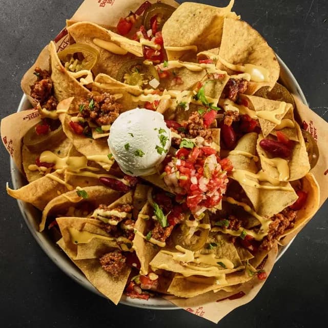 لودد بيف ناتشوز