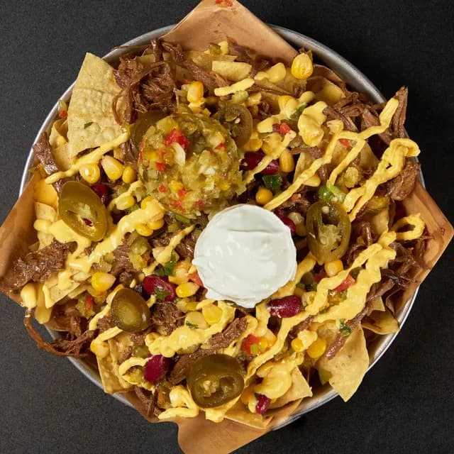 لودد بريسكت ناتشوز