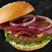 بوتشيرز بيف بيكون برجر ستاند